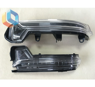 注塑模具汽車產（chǎn）品